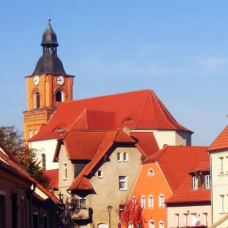 Castrum Bucowe Buckow Zewnętrze zdjęcie