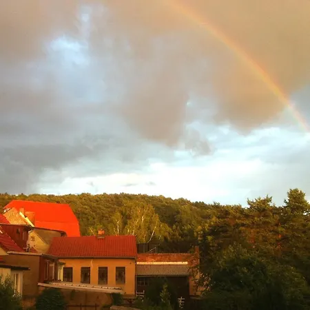 Castrum Bucowe Buckow Zewnętrze zdjęcie